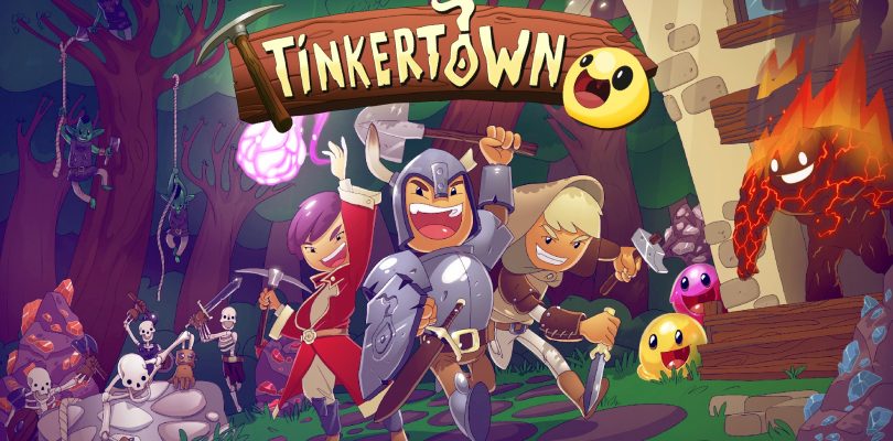 Tinkertown startet seinen Full Release