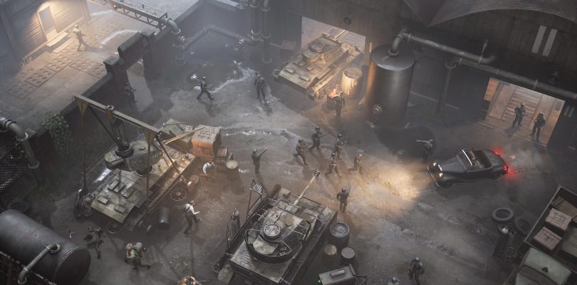 War Mongrels – Renegade Edition für PS5 veröffentlicht