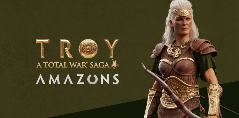 A Total War Saga: TROY – „Amazons“-DLC bis 08. Oktober kostenlos abgreifen