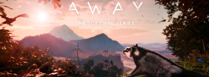 AWAY: The Survival Series für PC, PS4 und PS5 erschienen