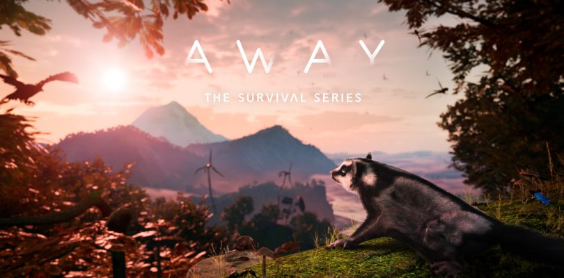 AWAY: The Survival Series für PC, PS4 und PS5 erschienen