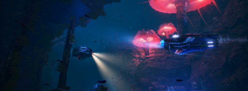 Aquanox: Deep Descent – Neuer Trailer, Release steigt am 16. Oktober