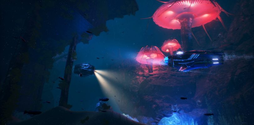 Aquanox: Deep Descent – Neuer Trailer, Release steigt am 16. Oktober