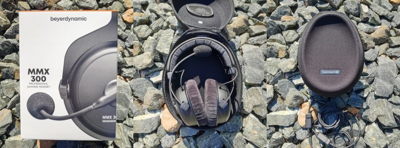 Hardware-Test: beyerdynamic MMX 300 – Das Premium-Headset auf dem Prüfstand