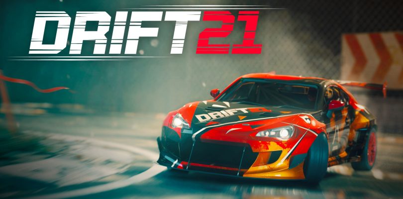 DRIFT21 verlässt den Early Access