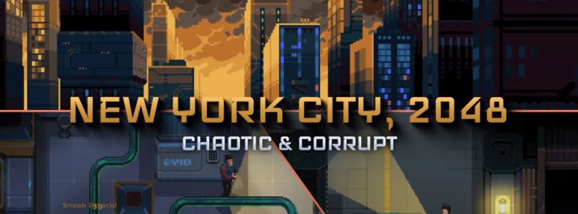 Test: Disjunction – Eine Cyberpunk-Geschichte auf der Indieecke