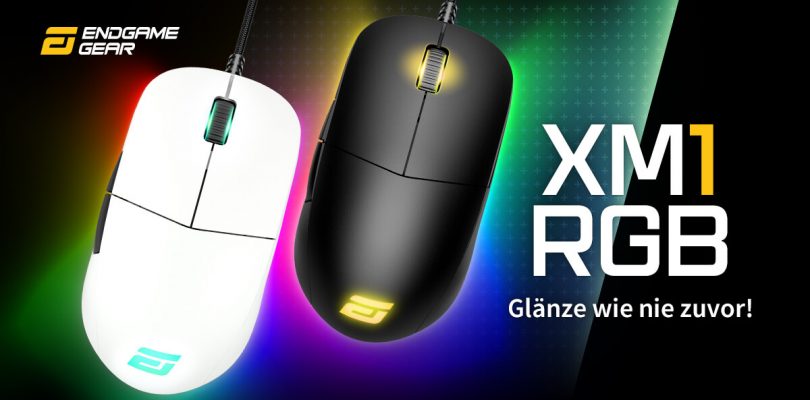 Endgame Gear XM1 RGB – Die Gaming-Maus im Detail