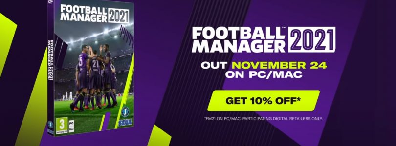 Football Manager 2021 – Die neuen Features im Trailer