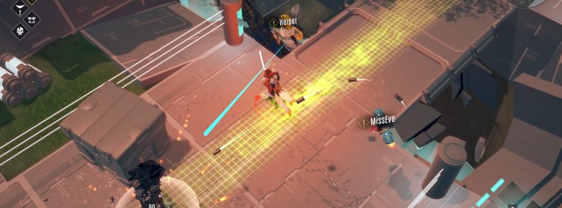 Preview: Infinite Dronin – Ein Roguelike mit Twitch-Integration