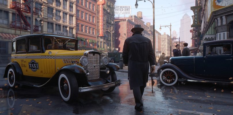 Mafia Definitive Edition – Hier kommt der Launch-Trailer