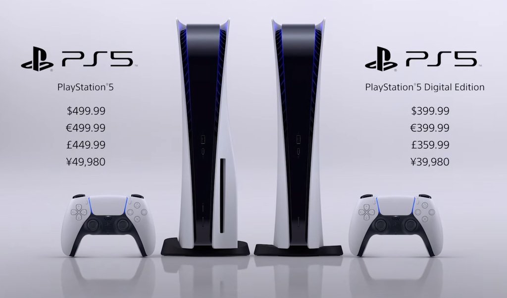 PS5 - Showcase-Video, Preis liegt bei 499€ - MDE|Gaming