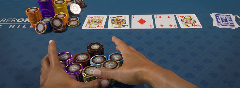 Poker Club – Nintendo Switch-Version erscheint am 25. November