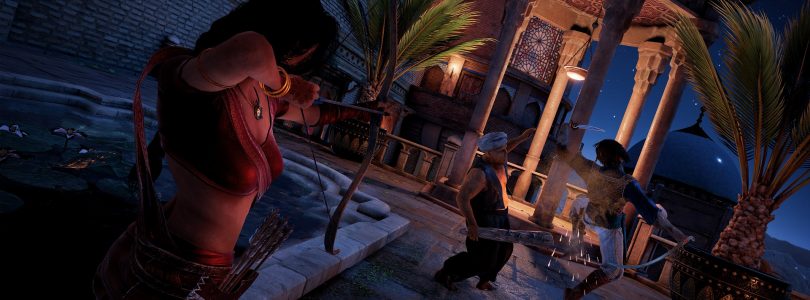 Prince of Persia: The Sands of Time – Remake erscheint am 21. Januar