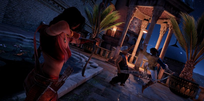 Prince of Persia: The Sands of Time – Remake erscheint am 21. Januar
