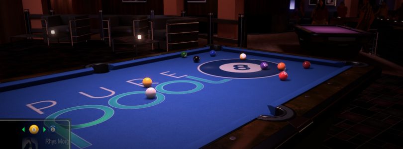 Pure Pool – Nintendo Switch-Version erscheint am 17. November