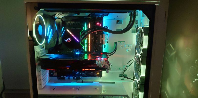 Special: Wir bauen uns einen Gaming-PC