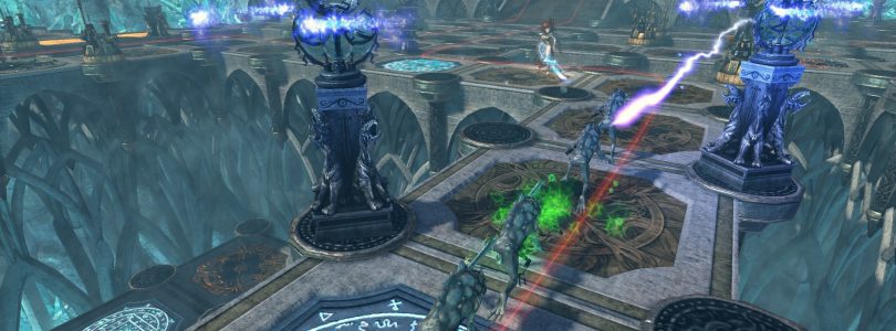 The World of Van Helsing: Deathtrap – Tower Defense-Spiel für PS4 veröffentlicht