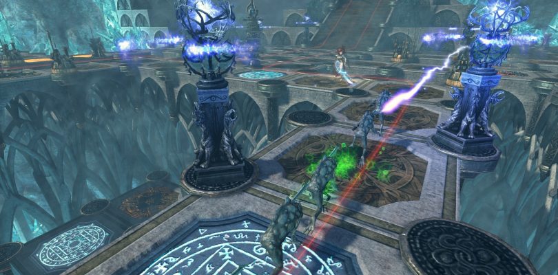 The World of Van Helsing: Deathtrap – Tower Defense-Spiel für PS4 veröffentlicht