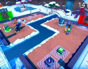 What the Fork – Koop-Gabelstapler-Action startet auf Nintendo Switch