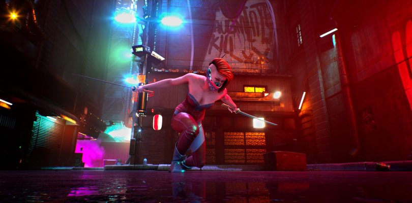 Die by the Blade startet seinen Release auf dem PC
