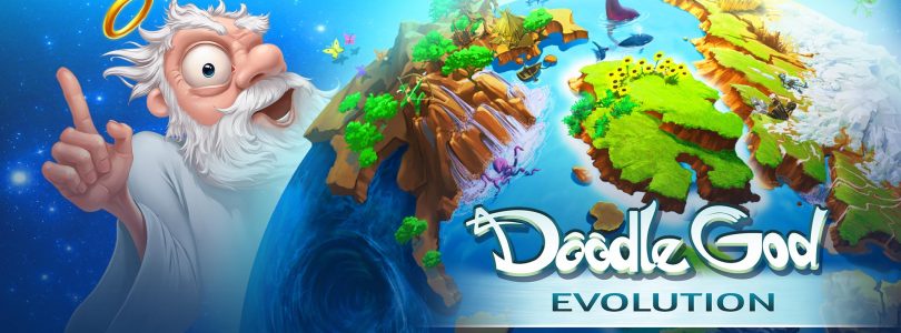 Doodle God Evolution erscheint am 15. Oktober für PS4