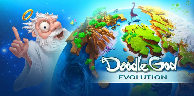Doodle God Evolution erscheint am 15. Oktober für PS4