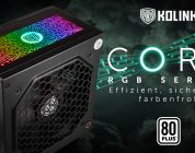Kolink Core RGB 80 PLUS – Das Netzteil im Detail