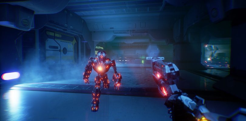 PositronX – Roguelite-Shooter startet seinen vollständigen Release