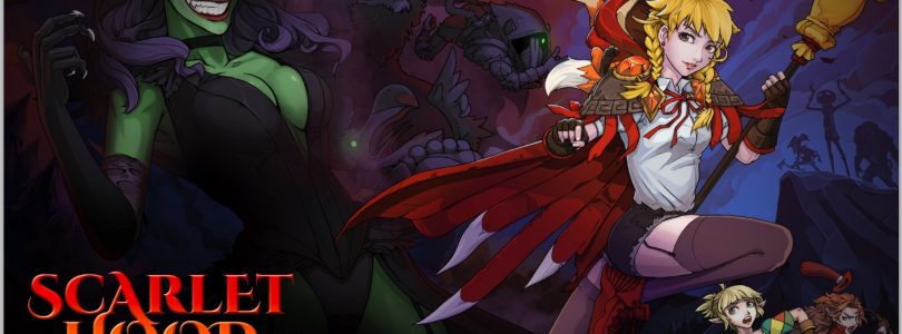 Scarlet Hood and the Wicked Wood – Hier kommt der Launch-Trailer