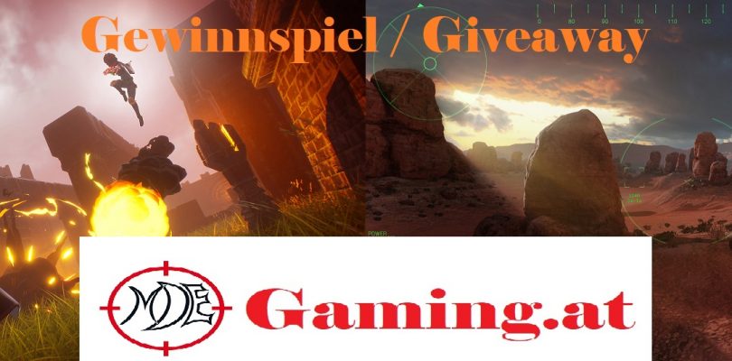 Gewinnspiel – Spellbreak und ExoCorps bei uns abstauben