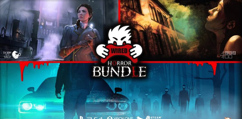 Kurznews: The Wired Horror Bundle beinhaltet Those Who Remain, Close to The Sun und The Town of Light
