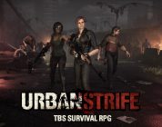 Urban Strife – Taktik-RPG von Micropose schickt uns in die Apokalypse