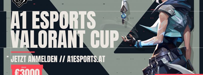 Valorant – A1 startet eSports-Cup