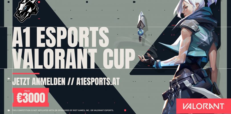 Valorant – A1 startet eSports-Cup