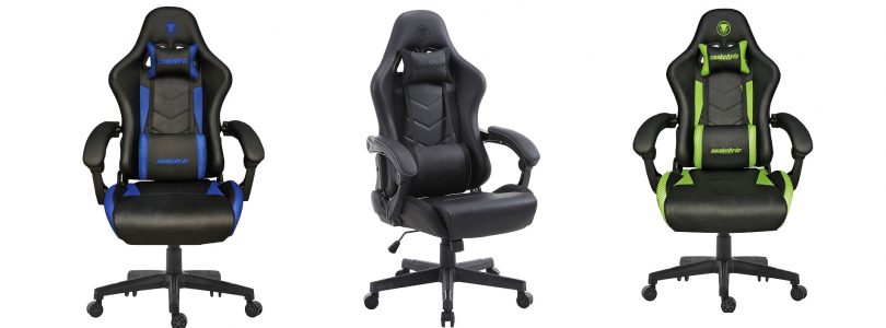 snakebyte Gaming Seat EVO – Der Sessel im Detail