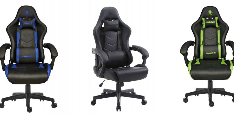 snakebyte Gaming Seat EVO – Der Sessel im Detail