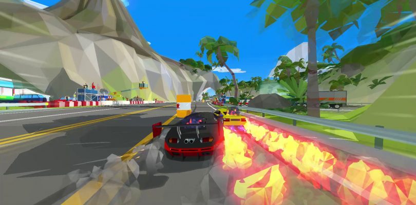 Hotshot Racing – Fettes kostenloses DLC „Big Boss“ veröffentlicht