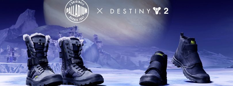 Gewinnspiel: Palladium x Destiny 2 – Wir machen euch Ready für den Winter