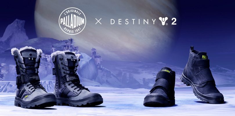 Gewinnspiel: Palladium x Destiny 2 – Wir machen euch Ready für den Winter