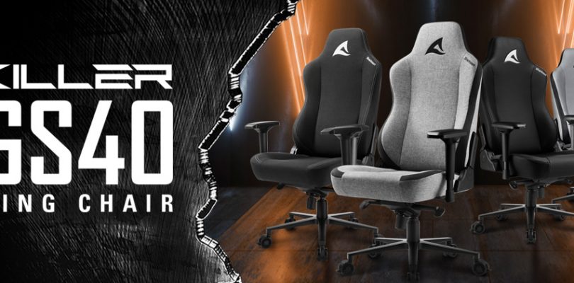 Sharkoon SKILLER SGS40 – Der Gaming Chair im Detail