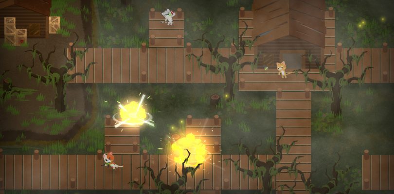 Super Animal Royale – Start von Season 2 und Stadia-Release