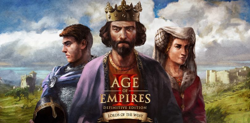 Age of Empires II: Definitive Edition – „Lords of the West“-Erweiterung erschienen