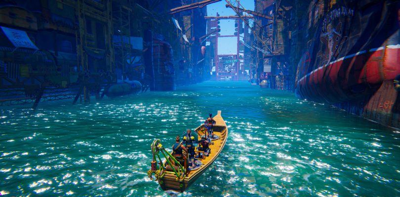 Age of Water – Neues MMO von Gaijin Entertainment angekündigt