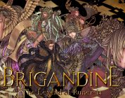 Brigandine: The Legend of Runersia erscheint am 11. Mai für PC