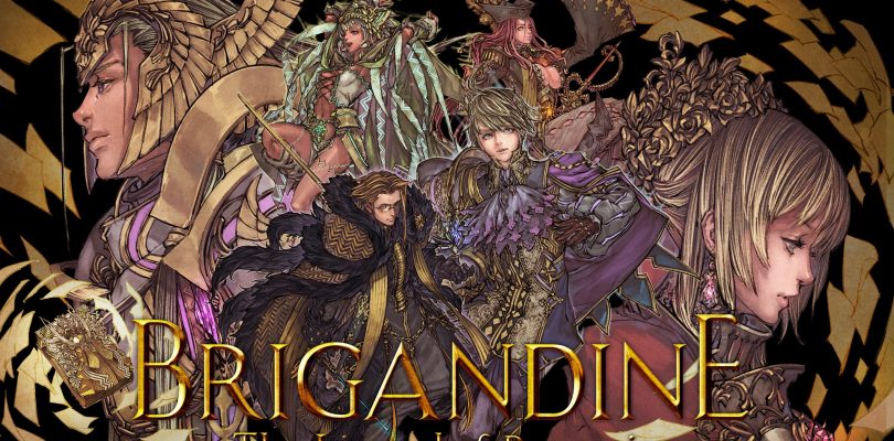Brigandine: The Legend of Runersia erscheint am 11. Mai für PC