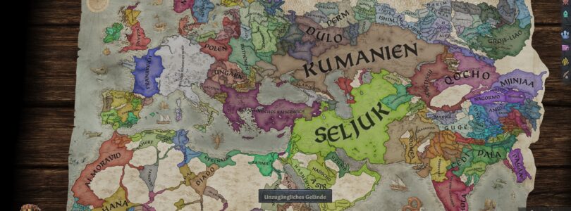 Crusader Kings III – Content Creator Pack: „North African Attire“ veröffentlicht