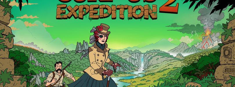 Curious Expedition 2 – Launch-Trailer „Robots Of Lux“-DLC