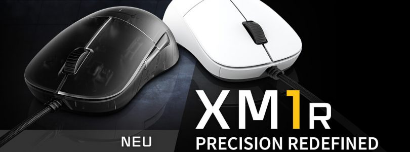 Endgame Gear XM1r – Neuauflage der Gaming-Maus veröffentlicht