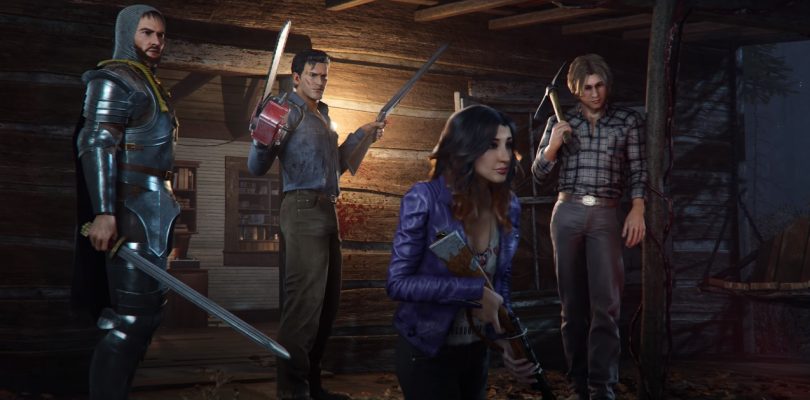 Evil Dead: The Game – Weiterentwicklung eingestellt