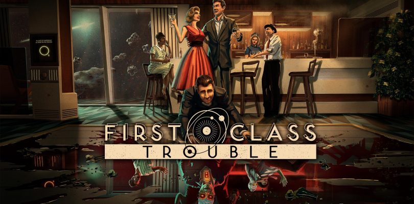 First Class Trouble kurzfristig kostenlos im Epic Games Store